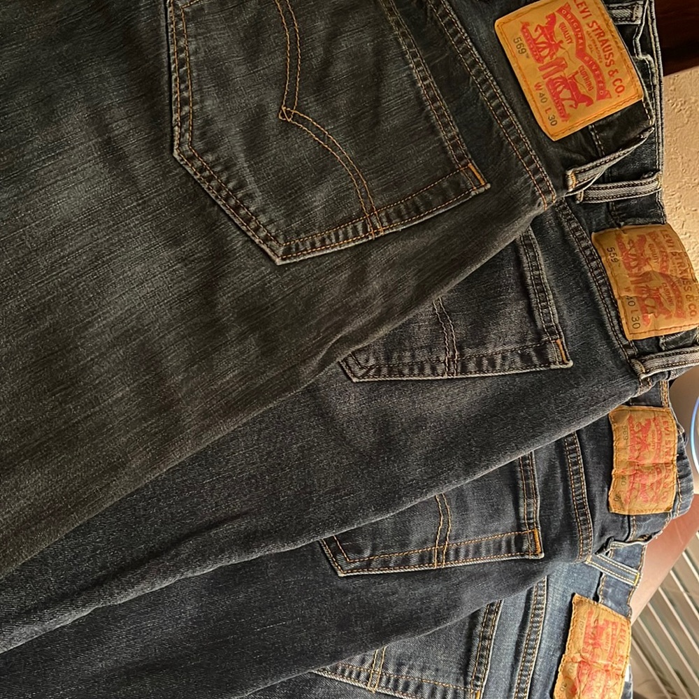Levi’s 569 Jeans